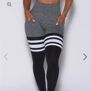 Bombshell Sportswear thigh high leggings